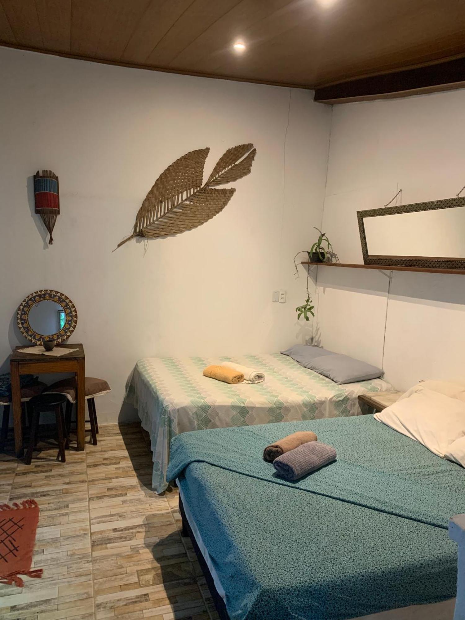 Conjunto Sol Roots Villa Praia de Pipa Bagian luar foto