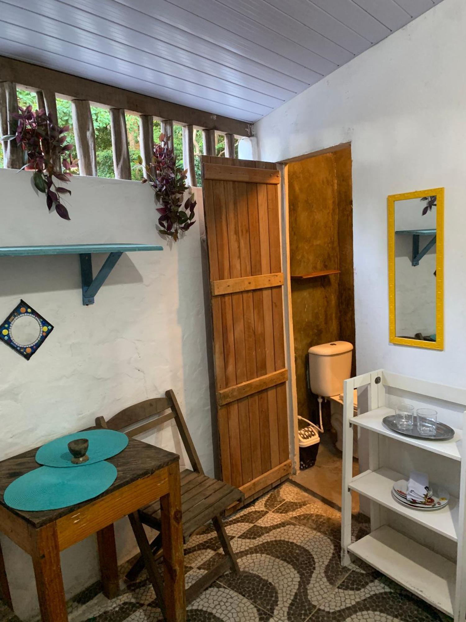 Conjunto Sol Roots Villa Praia de Pipa Bagian luar foto